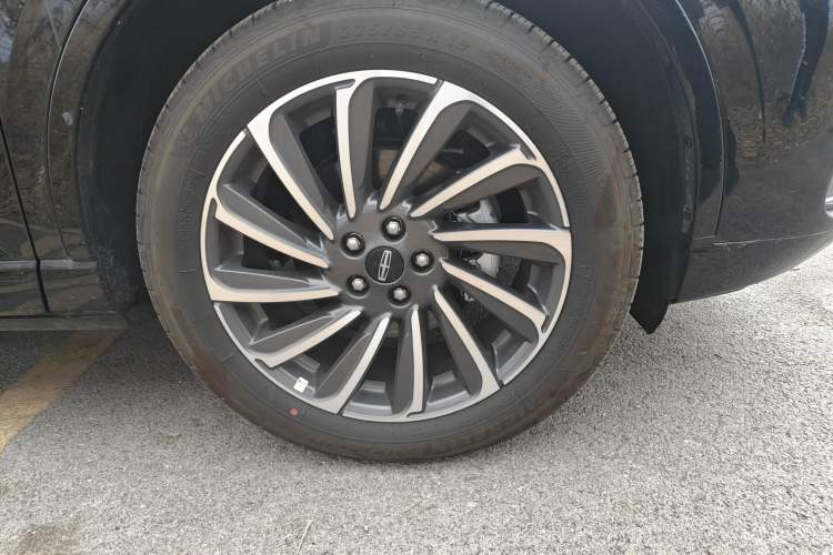 Used Lincoln Corsair 2024 1.5T Two-Wheel Drive Luxury Hybrid Version
