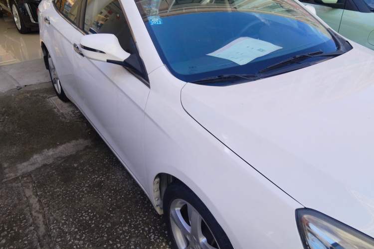 Used Bestune B70 2014 2.0L automatic comfort version