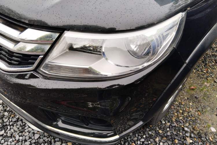 Used FORTHING Joyear X3 2016 1.5L Comfort Model Left Front Headlight
