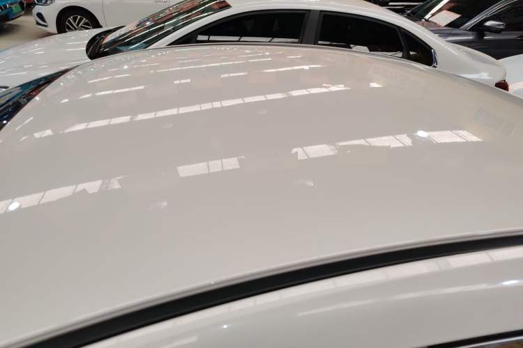 Used Mazda 3 Axela 2020 1.5L Automatic ZhiMei Edition Roof