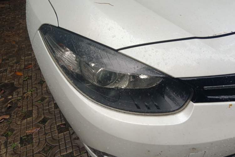Used Renault Fluence 2015 2.0L Fashion Edition
