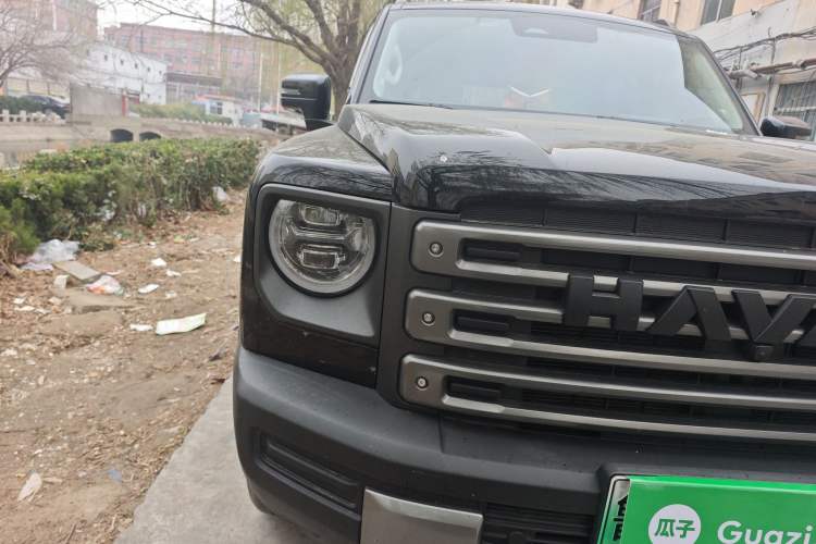 Used Haval Raptor New Energy 2024 Hi4 102 Pro Right Front Headlight