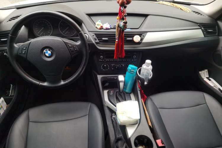 Used BMW X1 2012 sDrive18i Fashion Model
