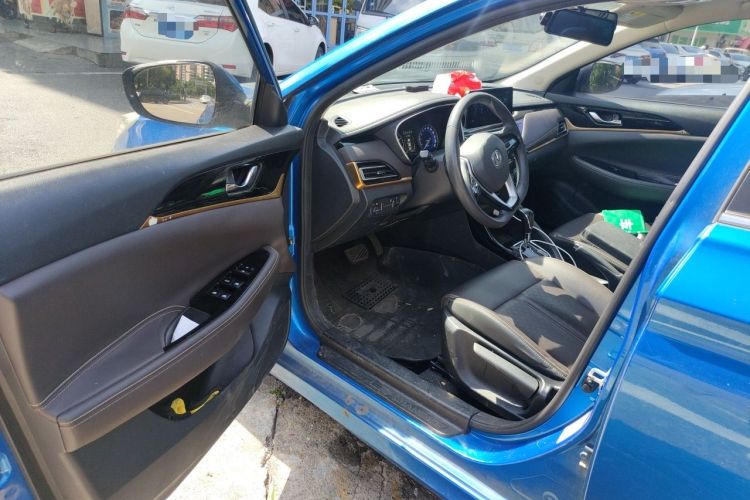 Used CHANGAN Eado DT 2018 1.6L Automatic Smart Enjoyment Model