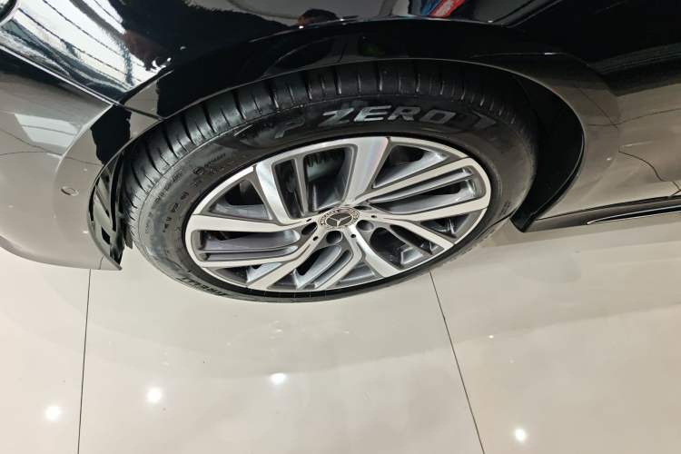 Used Mercedes-Benz E-Class 2024 E 300 L Stylish Model