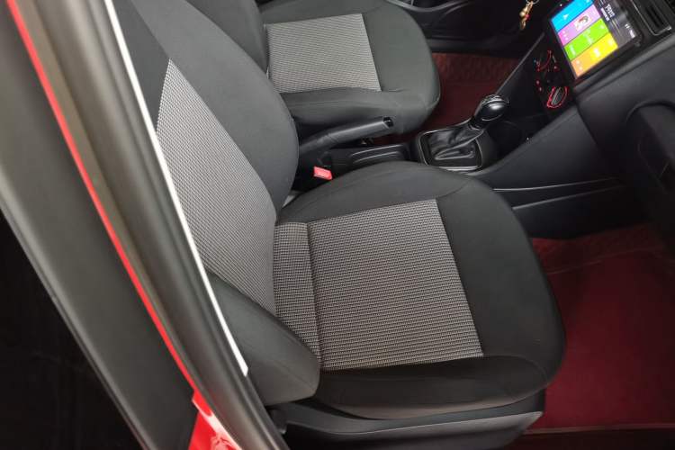 Used Volkswagen Polo 2016 1.4L Automatic Trendy Model Right Front Seat