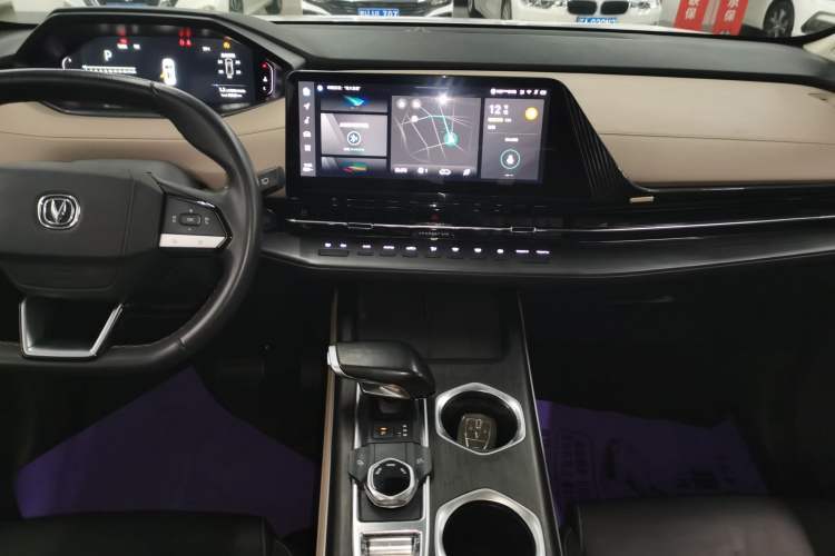 Used CHANGAN CS55PLUS 2022 2nd Generation 1.5T DCT Prestige Version