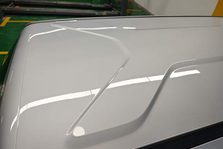 Used iCAR V23 2025 401 Two-Wheel Drive Advanced Edition Roof