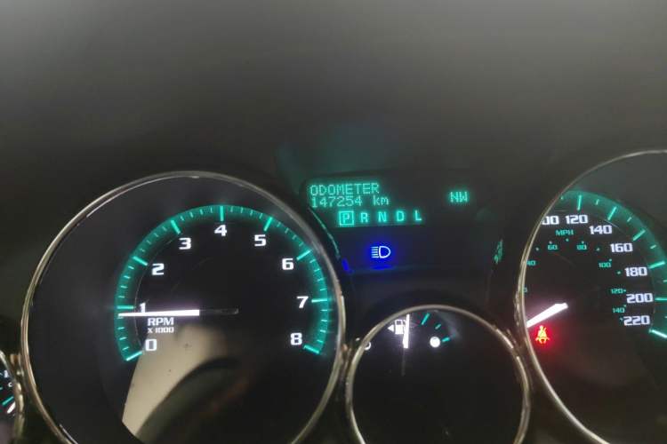 Used Buick Enclave 2014 3.6L Four-Wheel Drive Smart Luxury Flagship Edition
