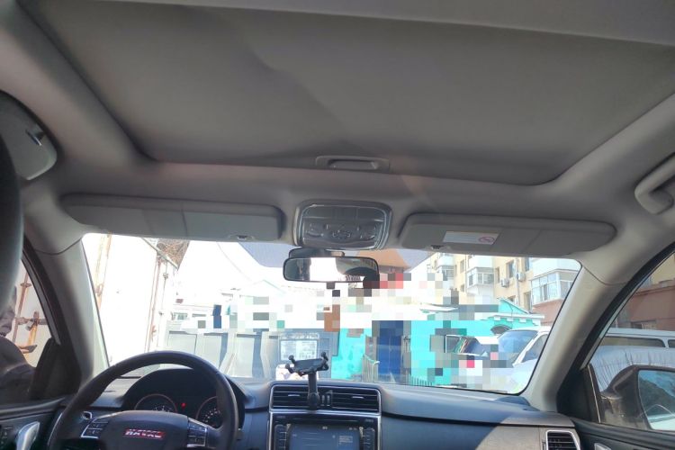 Used Haval H6 2015 Revised Version Sport Edition 1.5T Manual Transmission Two-Wheel Drive Elite Grade
