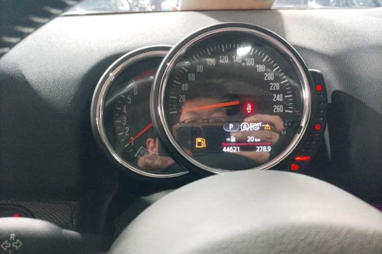 Used MINI Countryman 2017 2.0T COOPER S ALL4