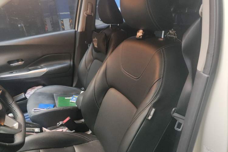 Used Nissan Kicks 2020 1.5L XV CVT Smart Connect Luxury Edition