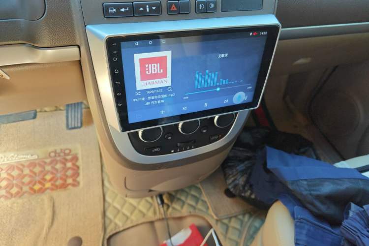 Used Buick GL8 2014 2.4L Classic Edition