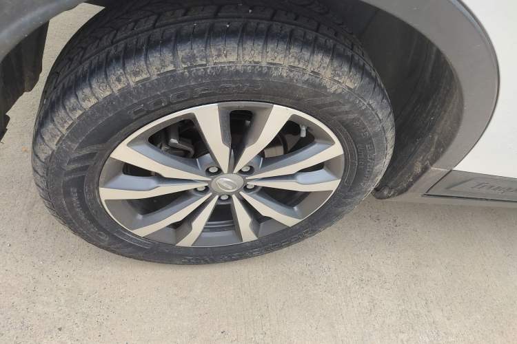 Used GAC Trumpchi GS3 2019 235T Automatic Elite Edition Exterior 5