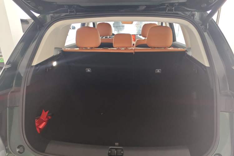 Used Leapmotor C10 2024 210 LiDAR Version Trunk