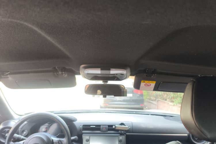 Used Subaru BRZ 2022 2.4L Manual Version
