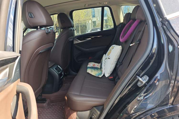 Used BMW X3 2022 Restyled xDrive25i M Sport Package