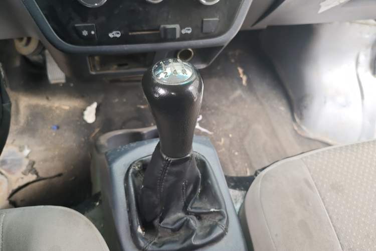Used Jinbei Hiace X30 2021 1.5L Standard Version Air-Conditioner-Free Van China VI Emission Standard SWC15M Gear Lever