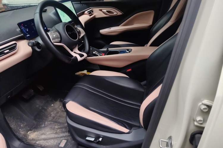 Used BYD Seagull 2023 Flying Edition
