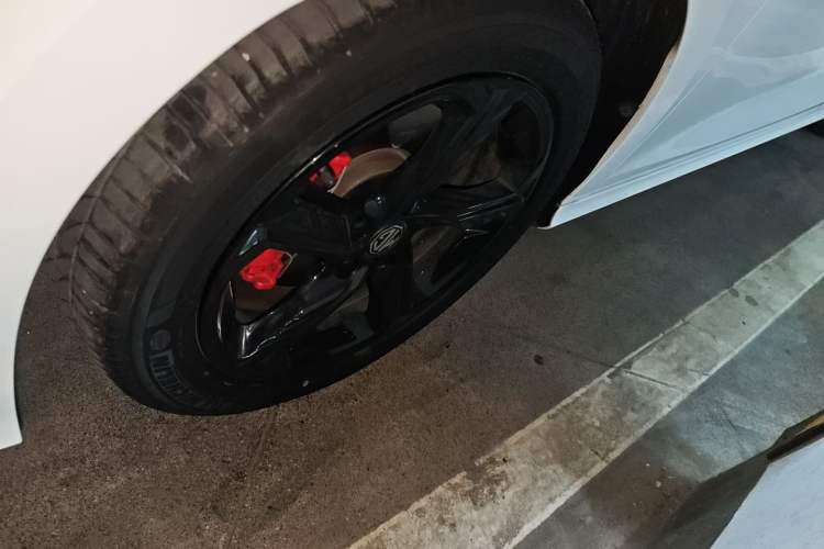 Used MG 5 Scorpio 2022 1.5T Trophy Sport Flagship Edition
