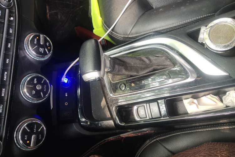 Used GAC Trumpchi GA6 2016 235T DCT Luxury Edition
