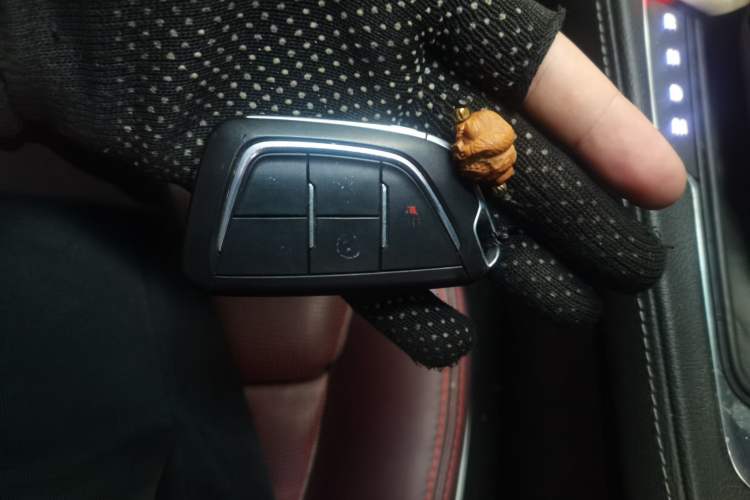 Used Cadillac CT4 2020 28T Elite Edition Vehicle Key