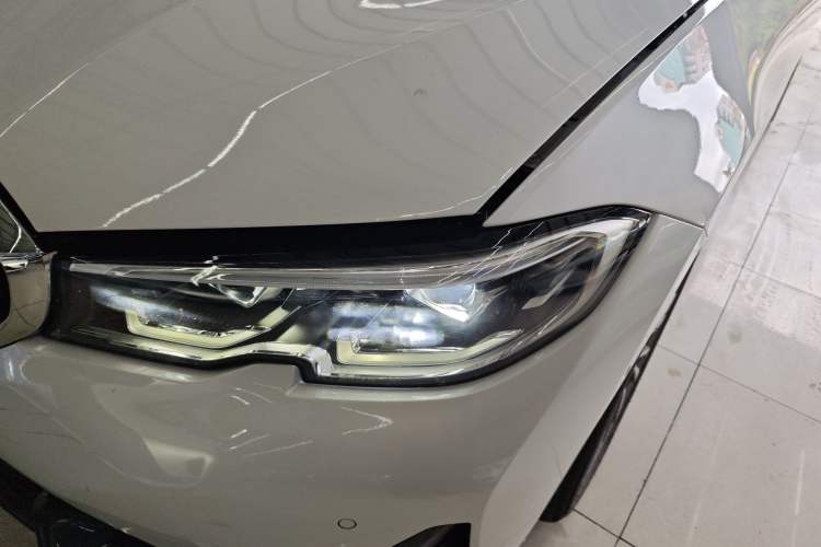 Used BMW 3 Series 2020 320i Sport Package
