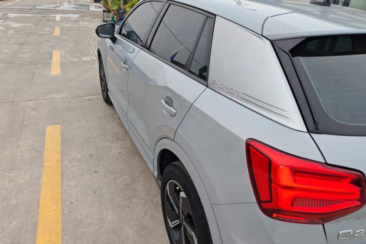 Used Audi Q2L e-tron 2022 Q2L e-tron Pure Electric Smart Enjoyment Model