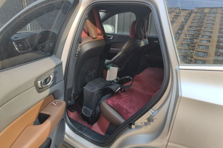 Used Volvo XC60 New Energy 2024 T8 Plug-in Hybrid Long-Range All-Wheel Drive Smart Luxury Edition