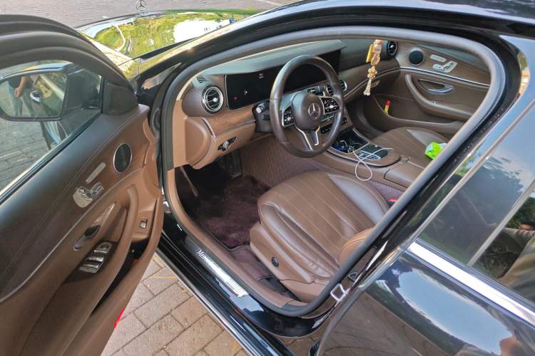 Used Mercedes-Benz E-Class 2019 E 300 L Stylish Model