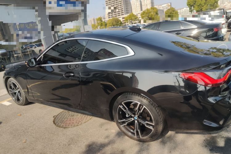 Used BMW 4 Series 2022 425i M Sport Package
