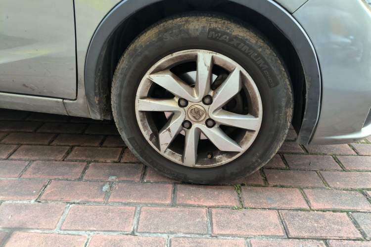 Used Baojun 310W 2017 1.5L Manual Fashion Model China V
