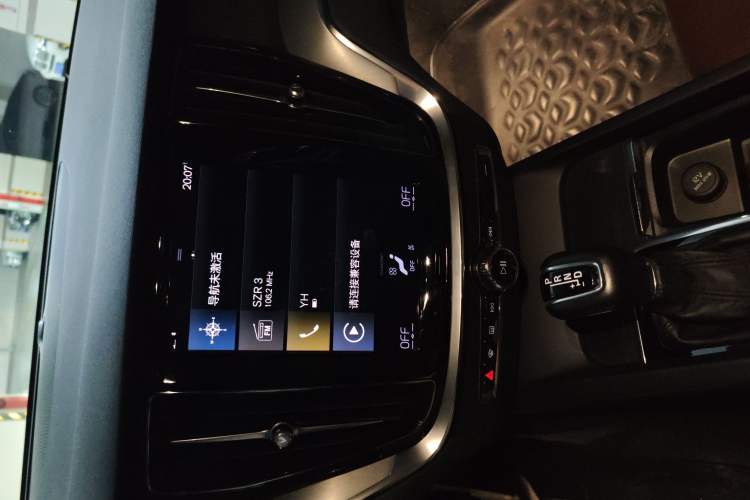 Used Volvo S60 2021 T4 Zhiyi Luxury Edition