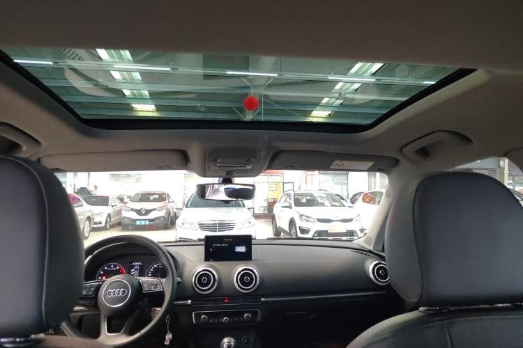 Used Audi A3 2017 Sportback 40 TFSI Style Edition
