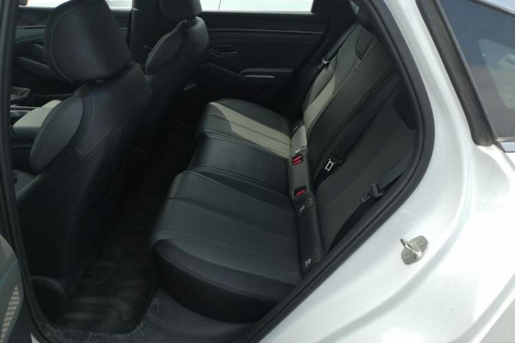 Used BYD Qin L 2024 DM-i 80KM Beyond Model