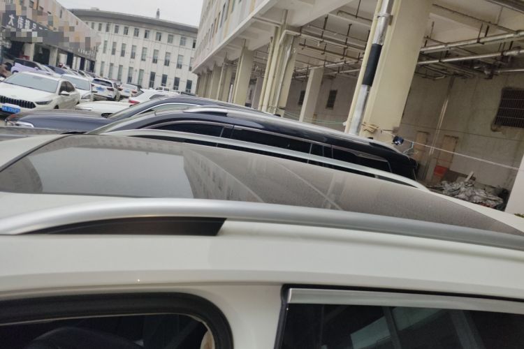 Used Volkswagen Tayron 2019 330TSI Two-Wheel Drive Luxury Model China VI Standard