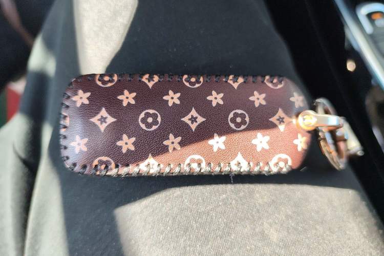 Used GAC Trumpchi GS4 2018 235T Automatic Two-Wheel Drive Elite Edition Vehicle Key