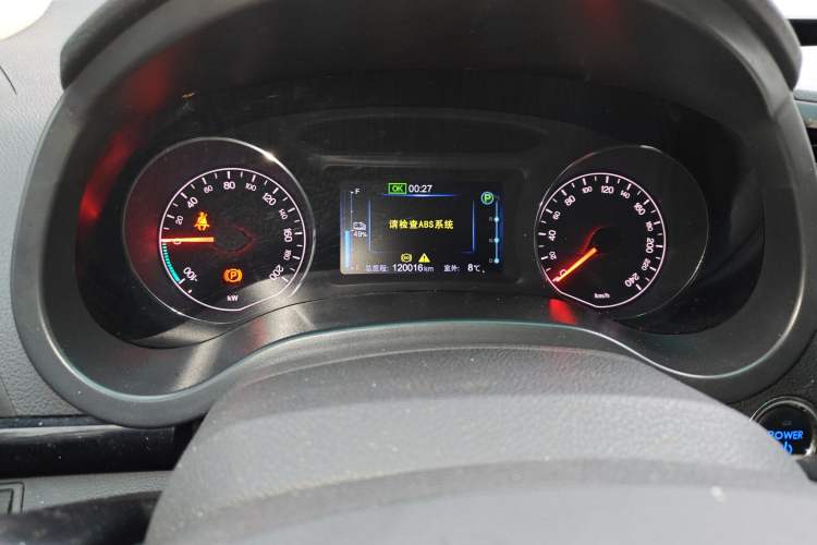 Used BYD e5 2018 Travel Edition