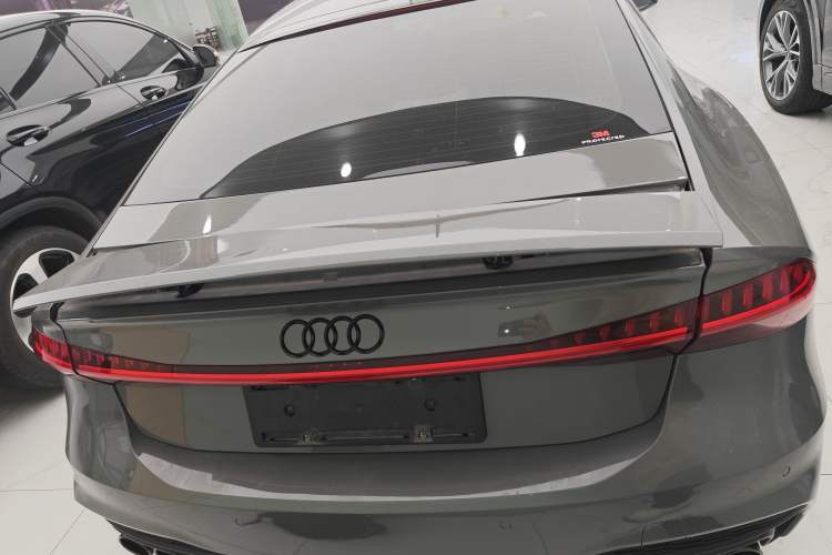 Used Audi A7 2022 45 TFSI Prestige Edition

