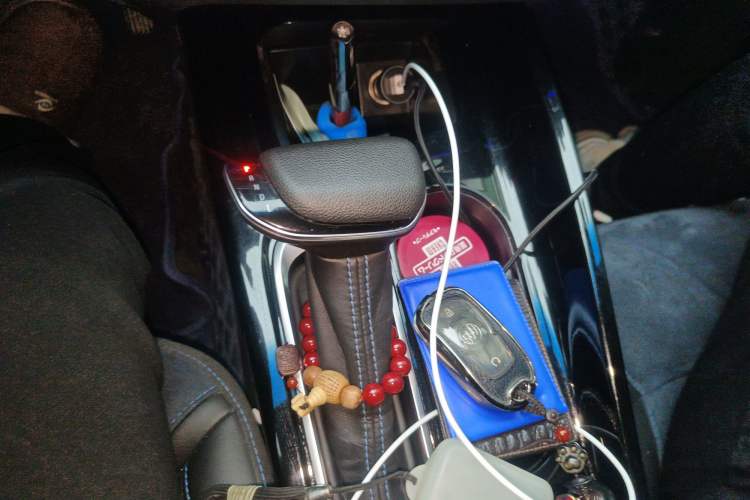 Used Buick Velite 6 2020 Plug-in Hybrid Connected Smart Edition Gear Lever