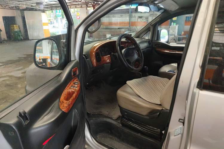 Used JAC Refine 2015 2.0L Shuttle Gasoline Long-Wheelbase Standard Version HFC4GA3-3D