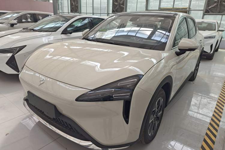 Used Baojun E6 2026 Model 500km Enjoyment Edition