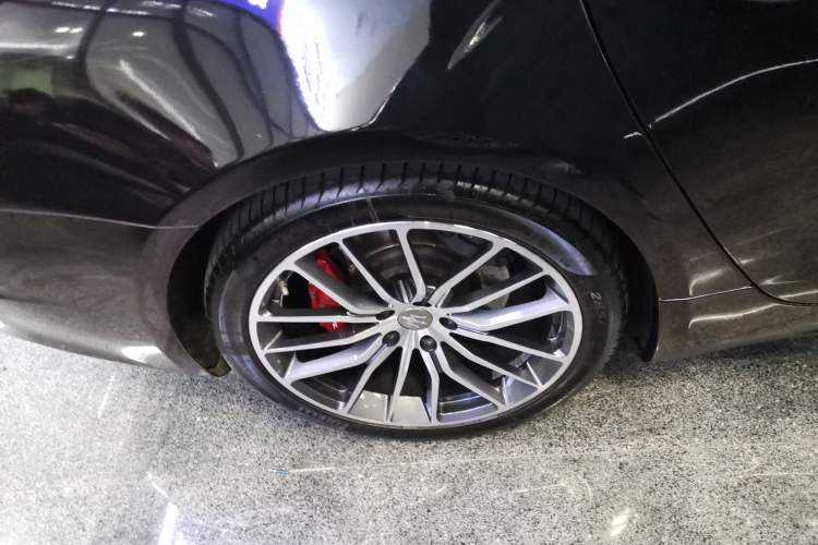 Used Maserati President 2017 3.0T Standard Model
