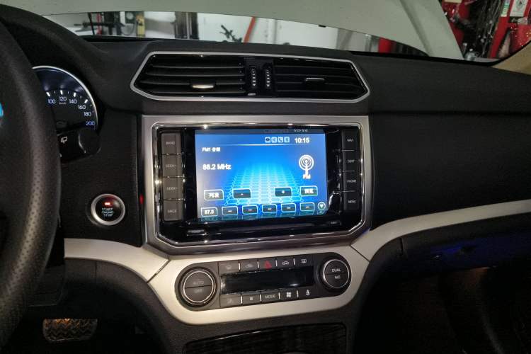 Used Haval H6 Coupe 2015 Blue Label 2.0T Automatic Two-Wheel Drive Elite Model