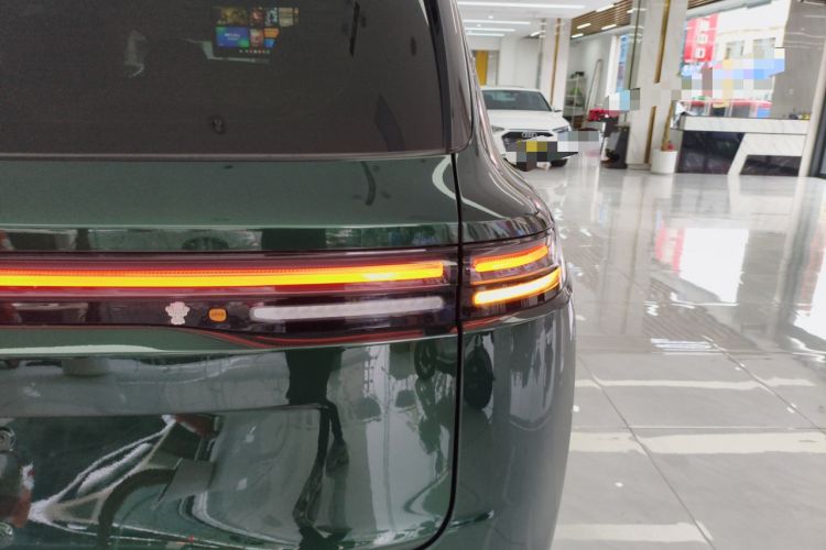 Used Leapmotor C16 2024 Range-Extended 200 Luxury Edition Exterior 3