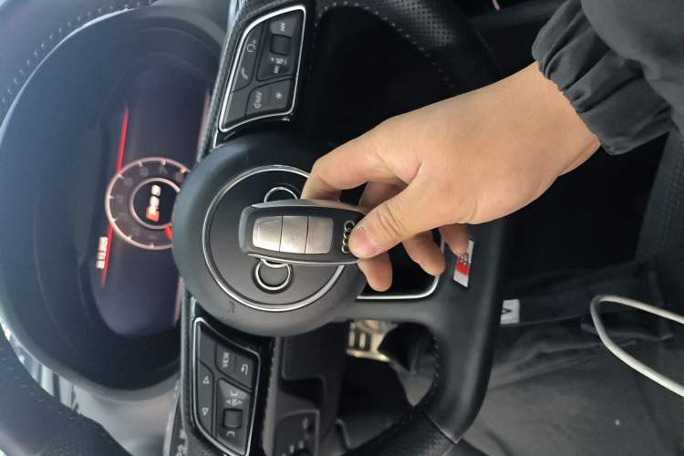 Used Audi S3 2017 Year Restyled S3 2.0T Limousine