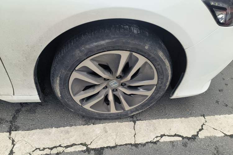 Used Honda Inspire 2022 Lingpai Hybrid 2.0L Pure Elegant Edition
