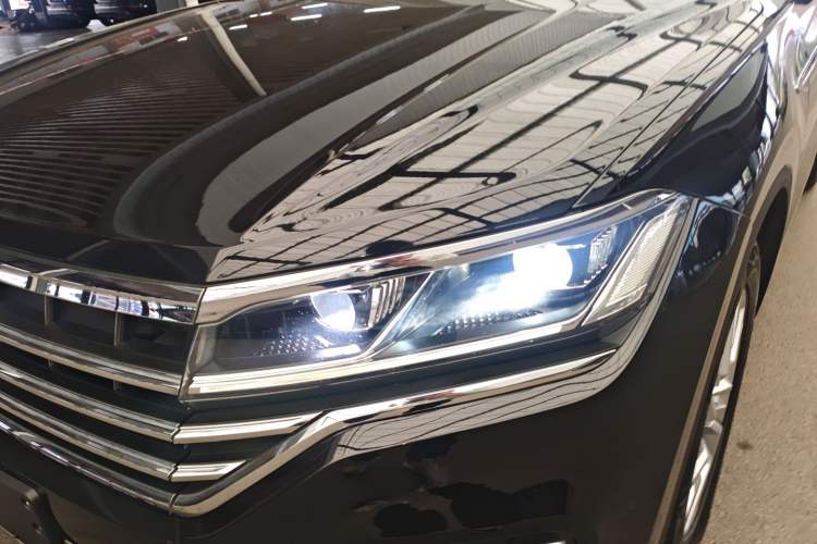 Used Volkswagen Touareg 2019 2.0 TSI Ruiyi Edition China V Standard