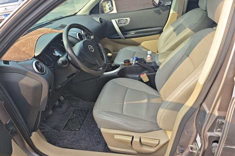 Used Nissan Qashqai 2012 2.0 XL Fire 6MT 2WD
