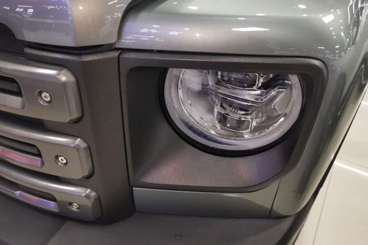 Used Haval Raptor New Energy 2023 Hi4 145 Explorer Edition Left Front Headlight